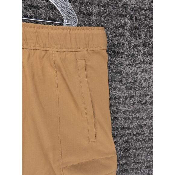 The North Face Shorts Mens 2XL Brown Class V Belted Cargo Utility Outdoor NWT 02 - Picture 14 of 16
